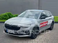 2026 Skoda Scala