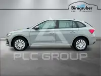 2026 Skoda Scala
