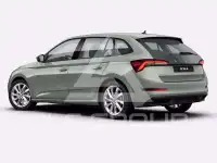 2026 Skoda Scala