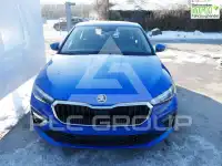 2026 Skoda Scala