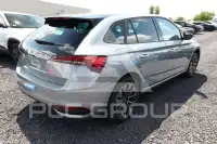 2026 Skoda Scala
