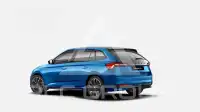 2026 Skoda Scala