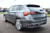 2026 Skoda Scala