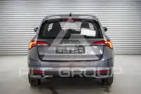 2026 Skoda Scala