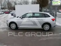 2026 Skoda Scala