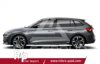2026 Skoda Scala