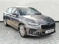 2026 Skoda Scala