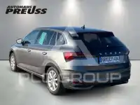 2026 Skoda Scala