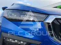 2026 Skoda Scala