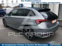 2026 Skoda Scala