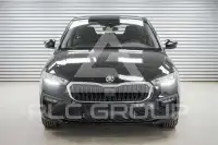 2026 Skoda Scala