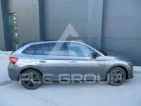 2026 Skoda Scala