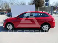 2026 Skoda Scala