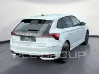 2026 Skoda Scala
