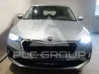 2026 Skoda Scala