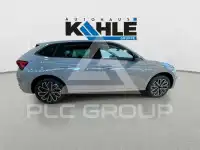 2026 Skoda Scala