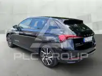 2026 Skoda Scala