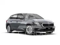 2026 Skoda Scala