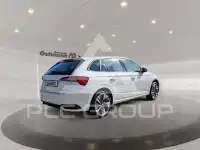 2026 Skoda Scala