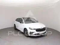 2026 Skoda Scala