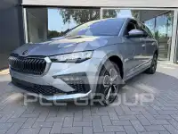 2026 Skoda Scala