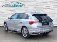 2026 Skoda Scala