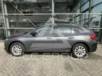 2026 Skoda Scala