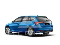 2026 Skoda Scala