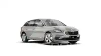2026 Skoda Scala
