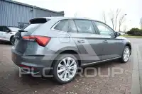 2026 Skoda Scala