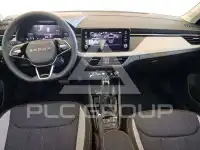 2026 Skoda Scala
