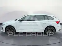 2026 Skoda Scala