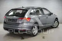 2026 Skoda Scala
