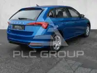 2026 Skoda Scala