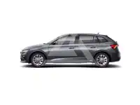 2026 Skoda Scala