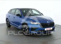 2026 Skoda Scala
