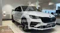 2026 Skoda Scala