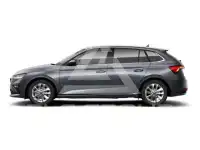 2026 Skoda Scala