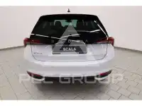 2026 Skoda Scala