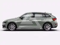 2026 Skoda Scala