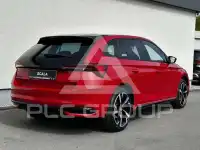 2026 Skoda Scala