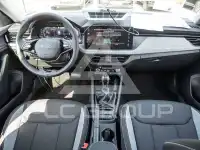 2026 Skoda Scala