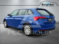 2026 Skoda Scala