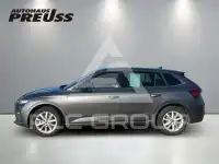 2026 Skoda Scala