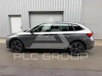 2026 Skoda Scala