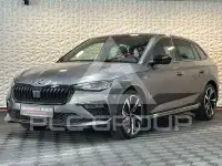 2026 Skoda Scala