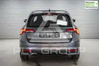 2026 Skoda Scala