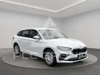 2026 Skoda Scala