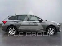 2026 Skoda Scala
