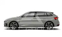 2026 Skoda Scala